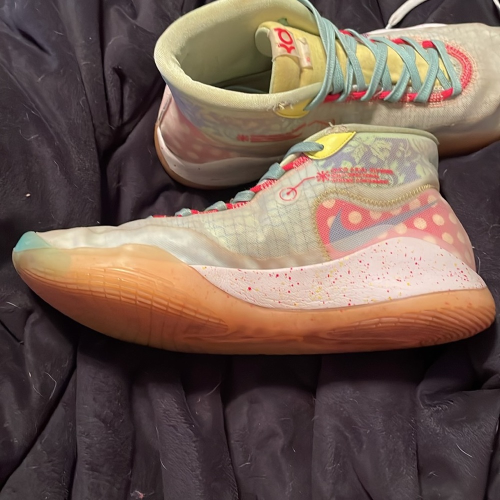 KD 12 peach jam size 10.5 - Picture 4 of 7